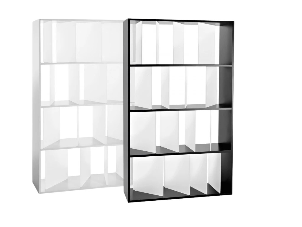 Kartell Sundial Nendo Shelving Unit в интерьере