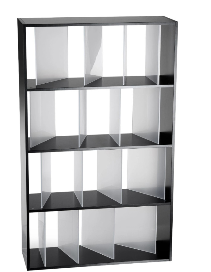 Kartell Sundial Nendo Shelving Unit в интерьере
