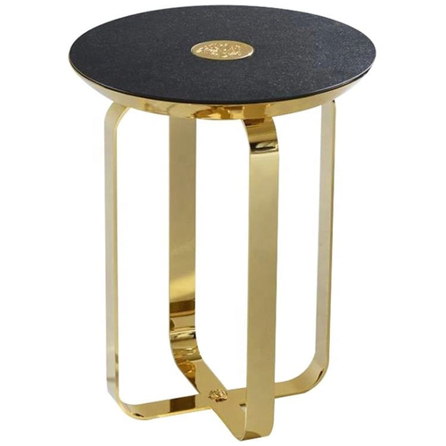 Corner table Versace Gold Unique