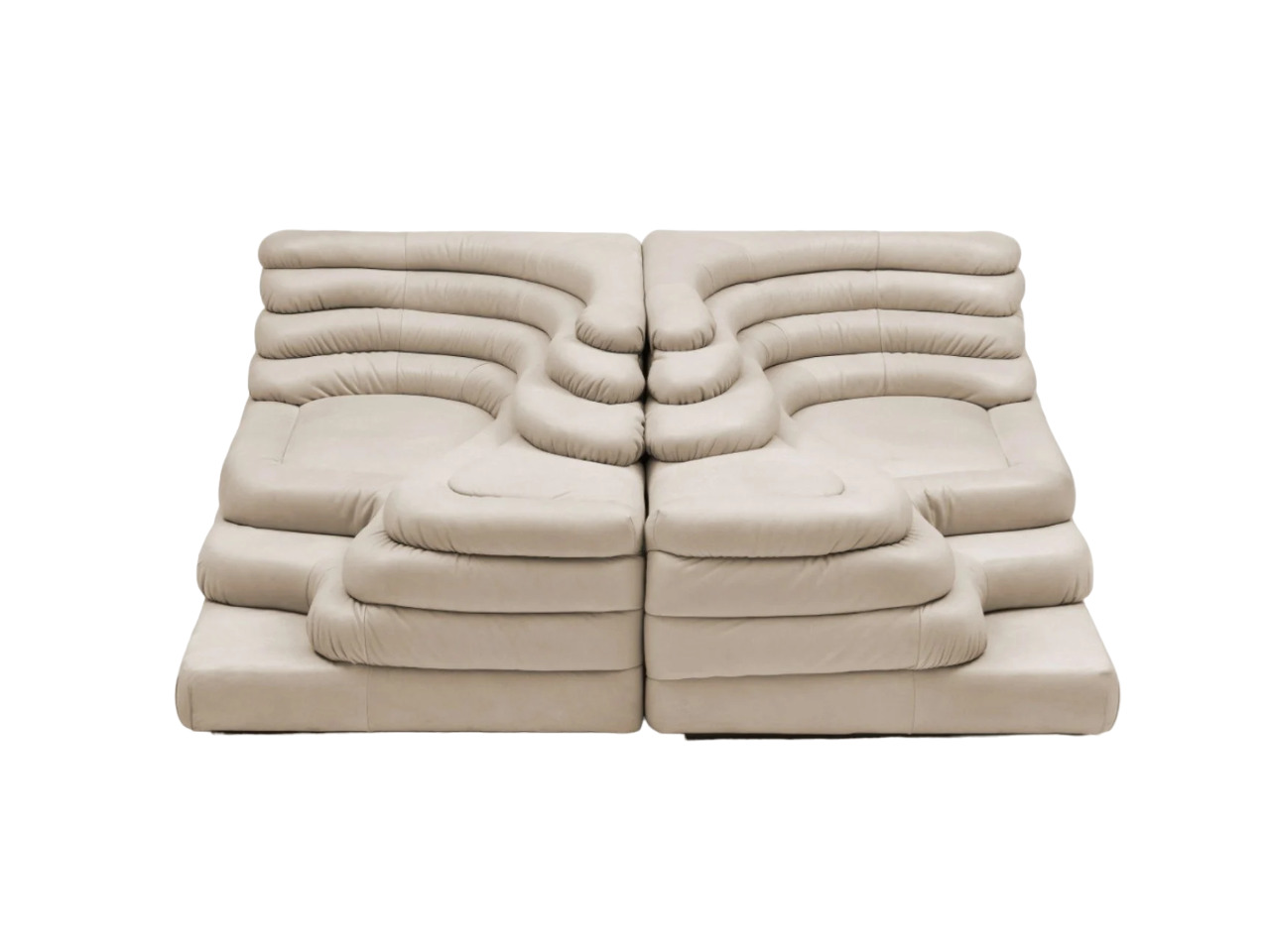 Sofa de sede Terrazza в интерьере