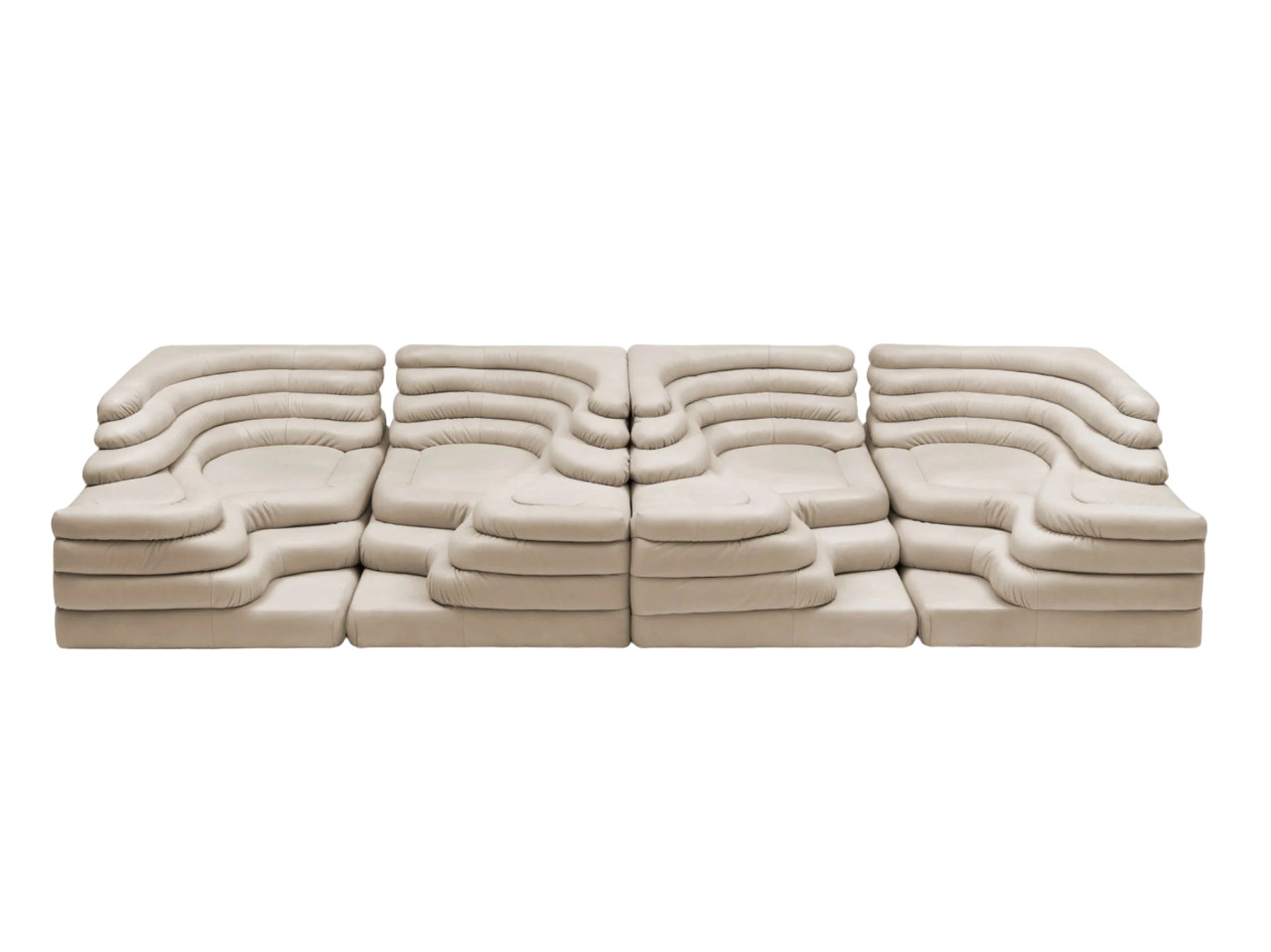 Sofa de sede Terrazza в интерьере