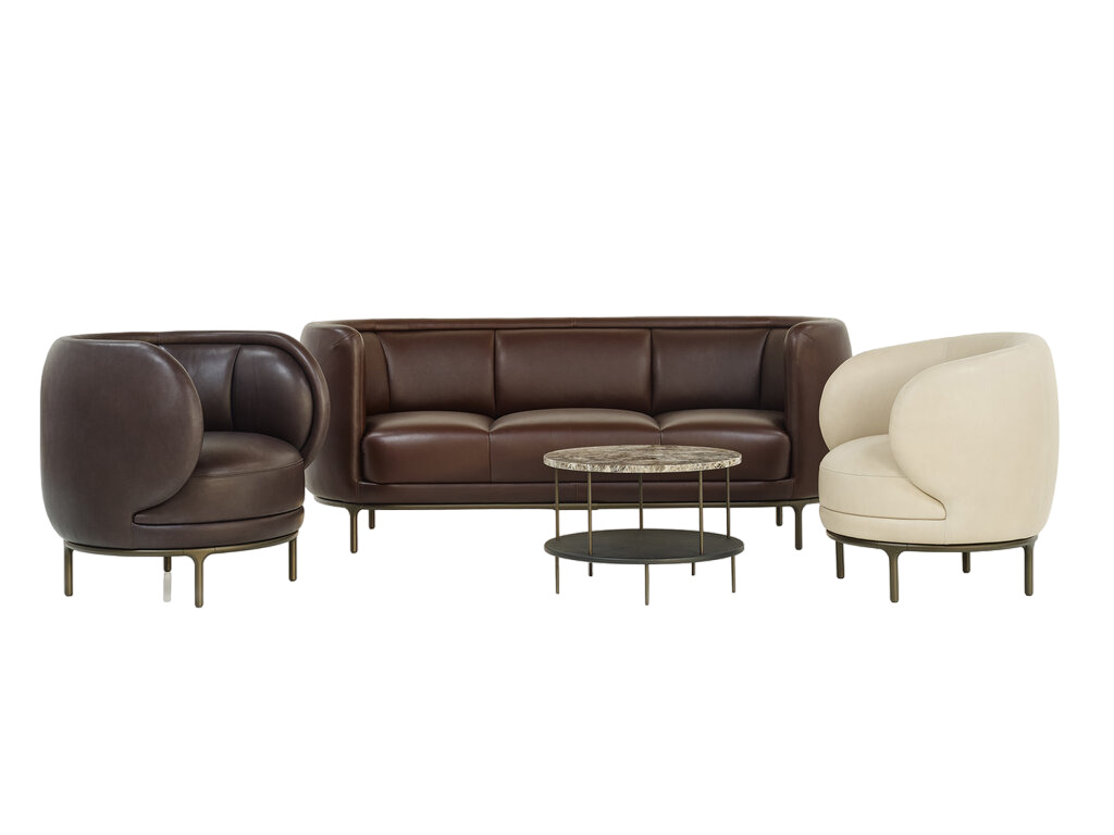 Sofa WITTMANN Vuelta в интерьере