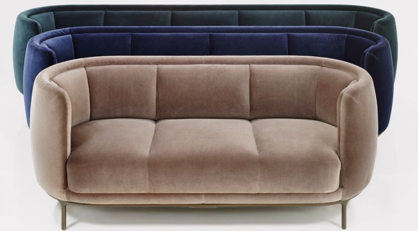 Sofa WITTMANN Vuelta в интерьере