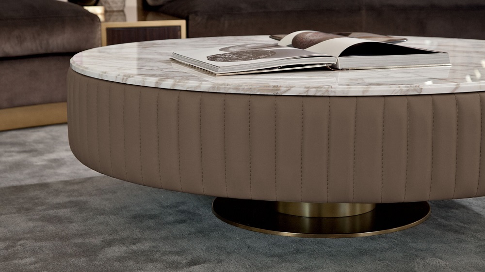 Daytona Giove coffee table в интерьере