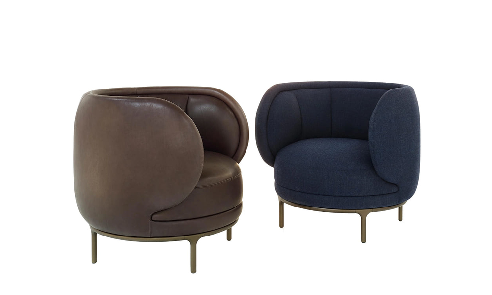 Armchair Wittmann Vuelta 80