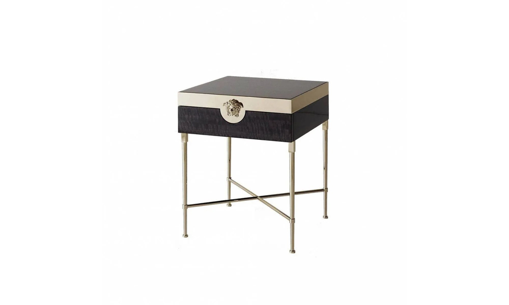 Versace Argo Corner Table