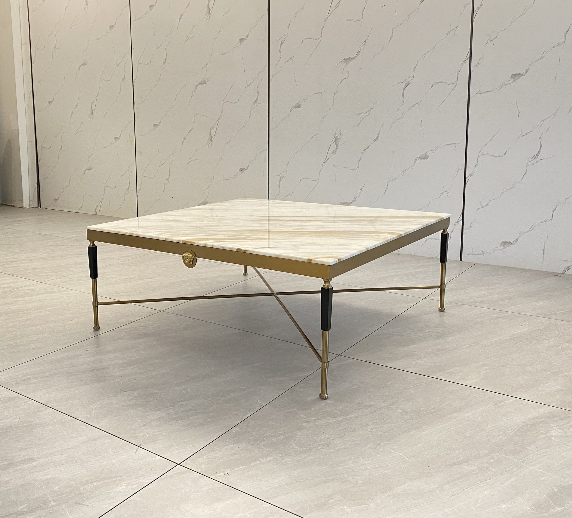 Versace Argo Coffee Table в интерьере