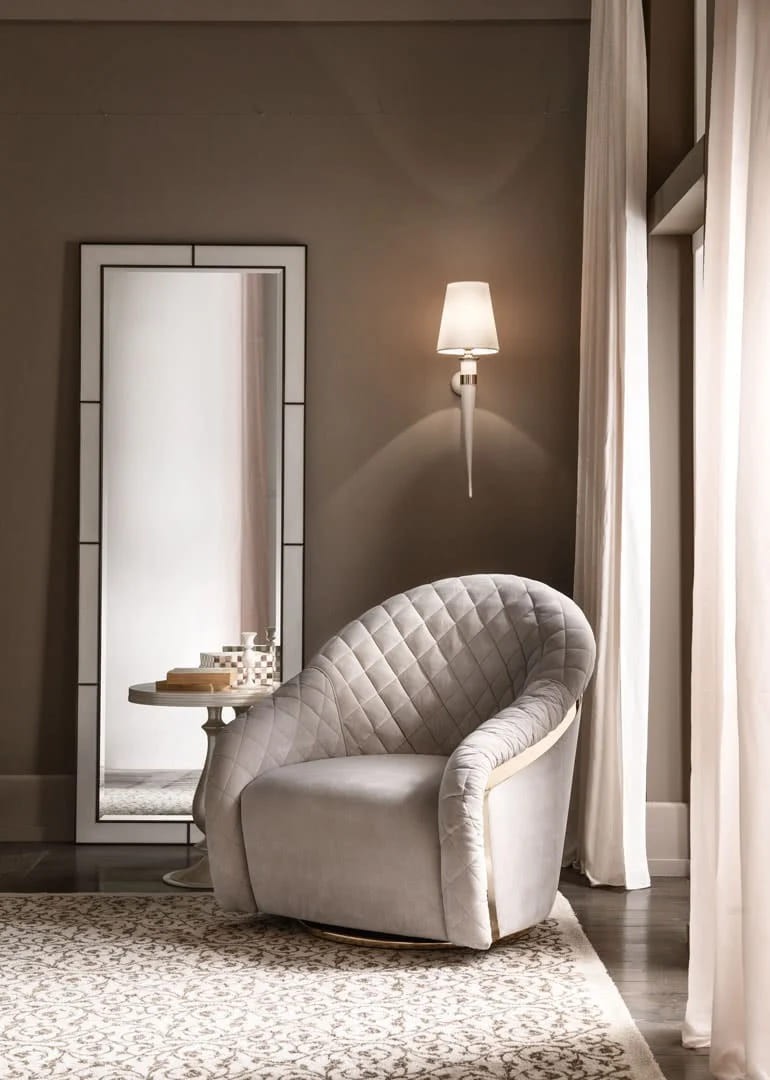 Cantori Portofino Armchair в интерьере