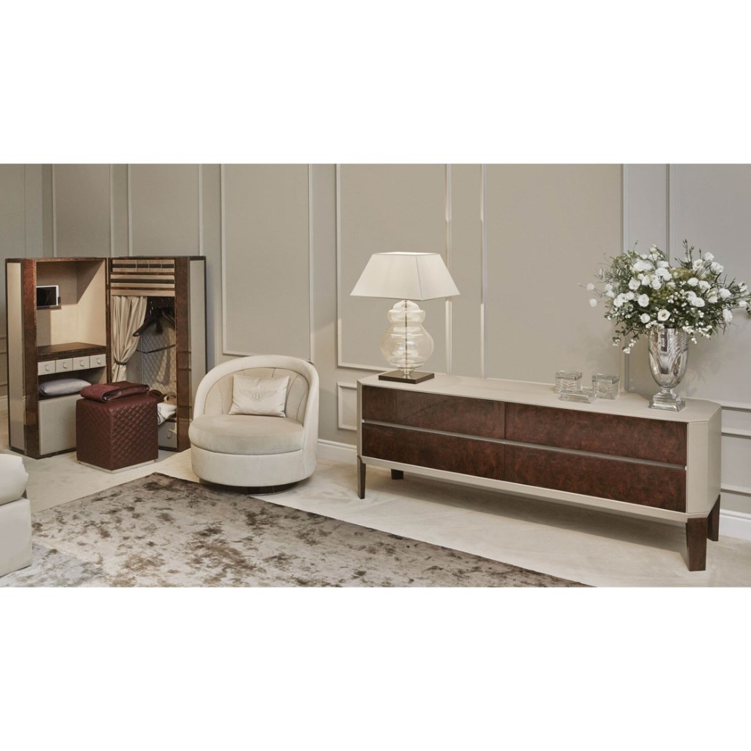 Bentley Ashley Armchair в интерьере