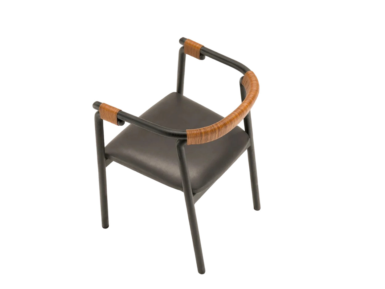 Living Divani Rivulet Kitchen Chair в интерьере