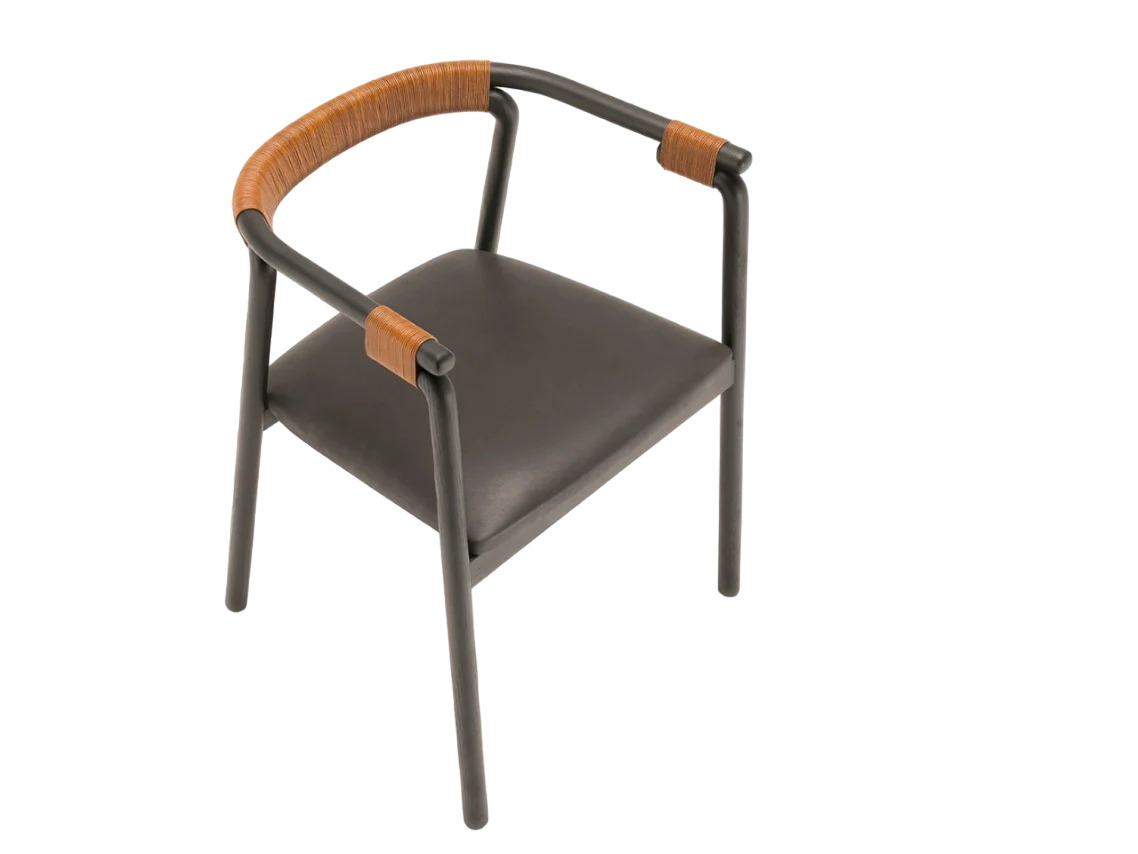 Living Divani Rivulet Kitchen Chair в интерьере