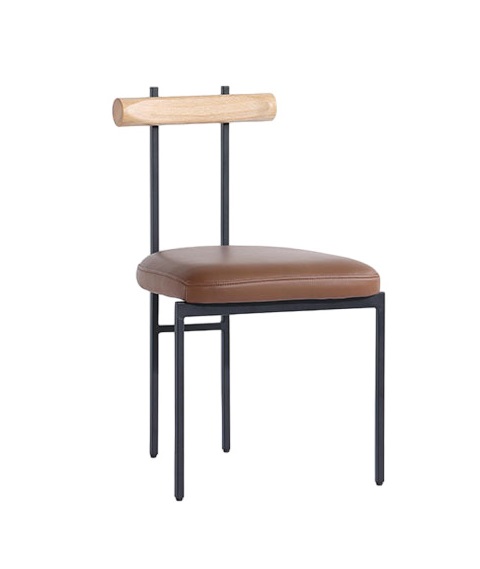 United Strangers Atmos Kitchen Chair в интерьере