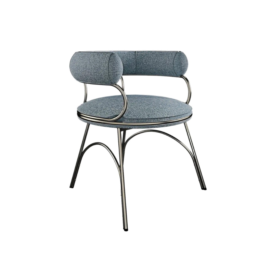 Kitchen chair Porus studio Austin в интерьере