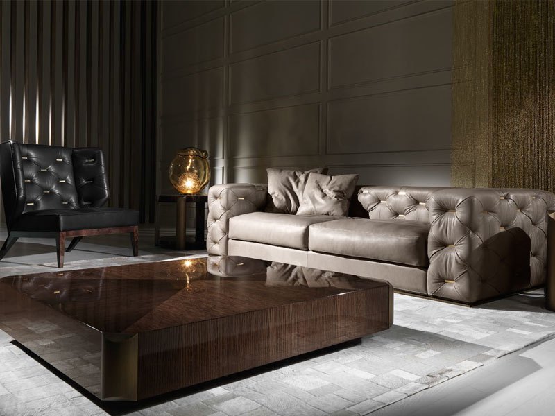 Cavalli Turner Armchair в интерьере