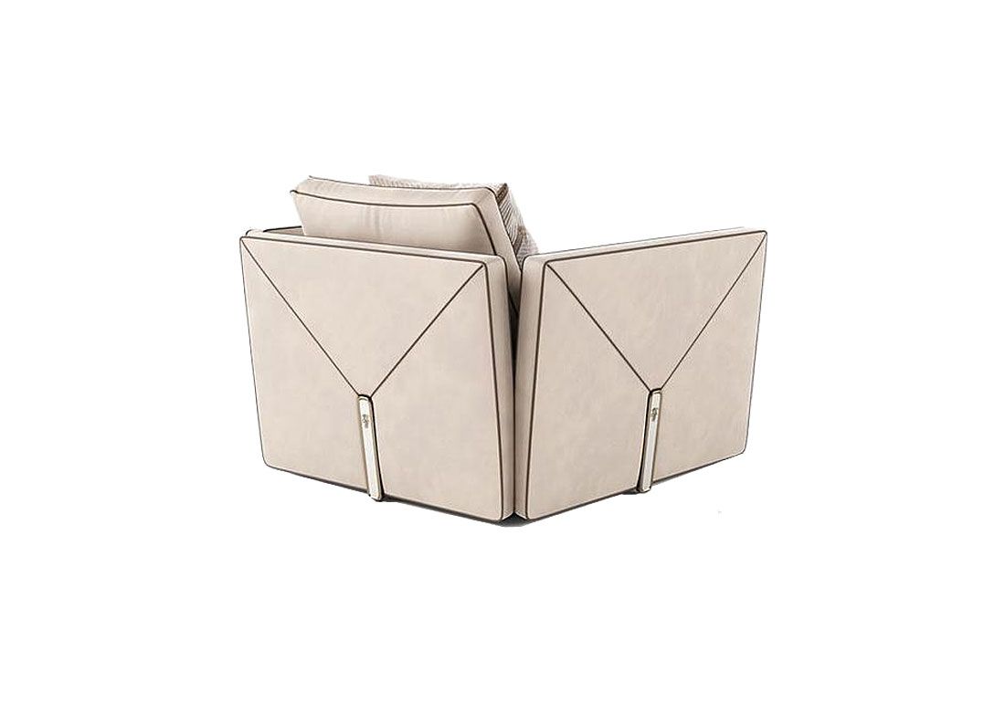 Visionnaire Bastian Armchair в интерьере