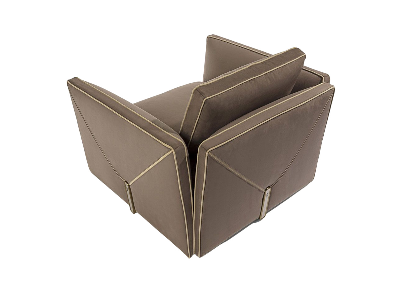Visionnaire Bastian Armchair в интерьере