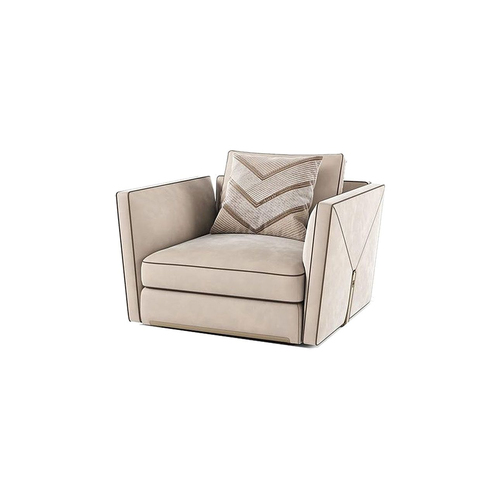 Visionnaire Bastian Armchair
