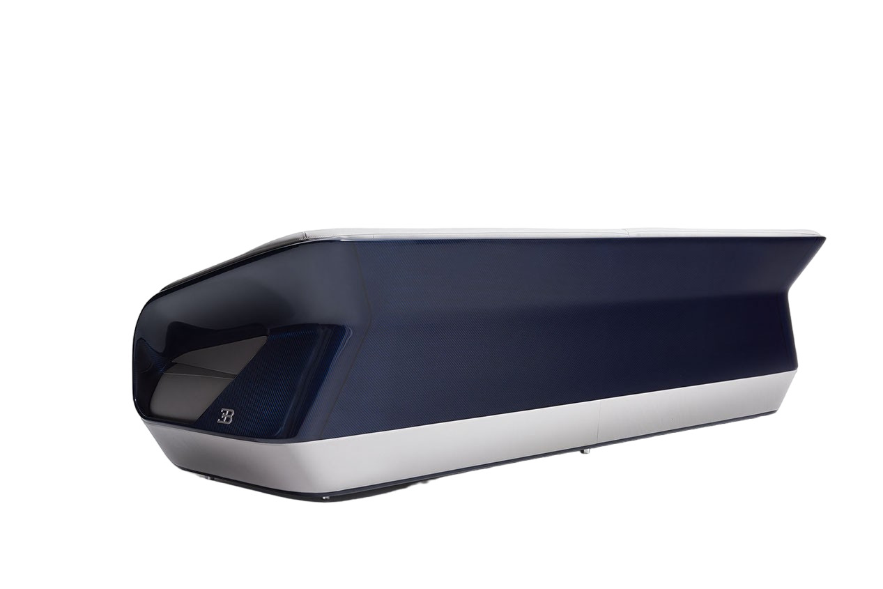 Sofa Bugatti Home Royale в интерьере