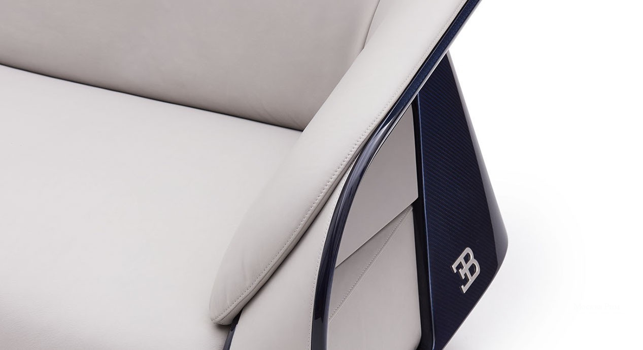 Sofa Bugatti Home Royale в интерьере
