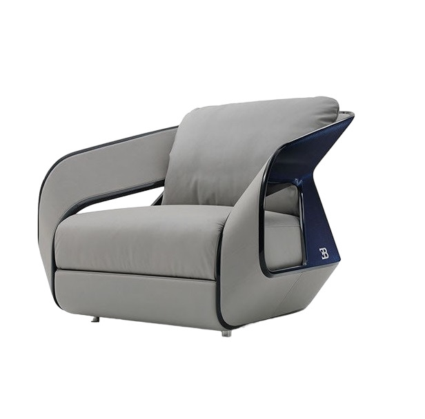 Bugatti Home Royale Armchair в интерьере
