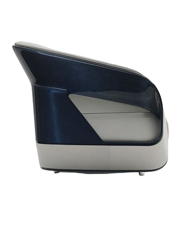 Bugatti Home Royale Armchair в интерьере