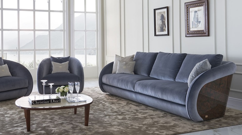 Sofa Bentley Beaumont в интерьере