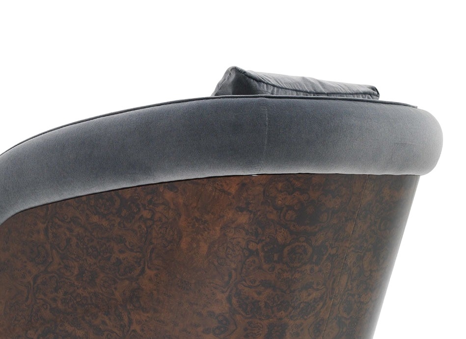 Bentley Beaumont Armchair в интерьере