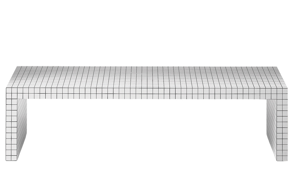 Zanotta Quaderna coffee table