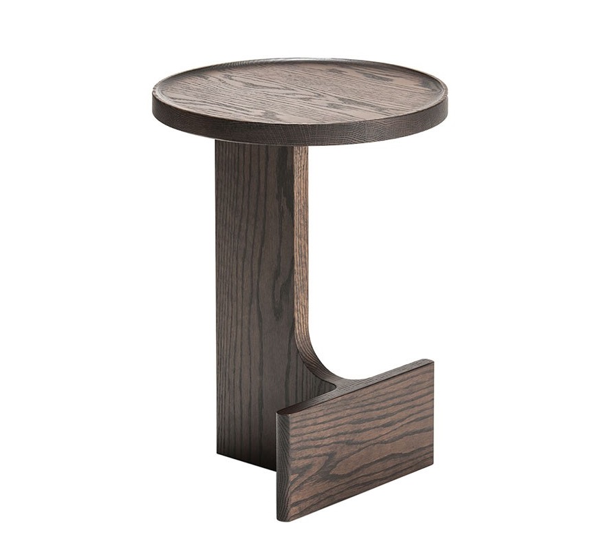 Corner table ARIAKE Beam в интерьере