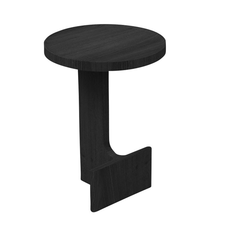 Corner table ARIAKE Beam в интерьере