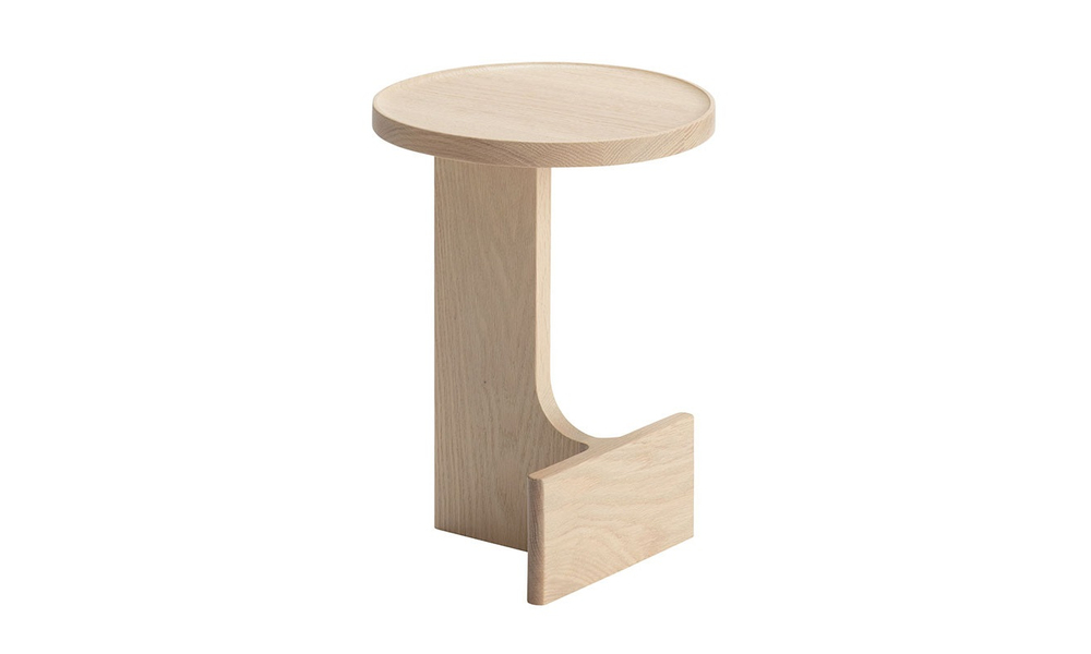 Corner table ARIAKE Beam