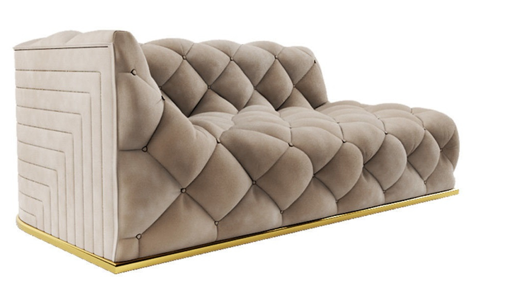 Couch Vittoria Frigerio Caracciolo