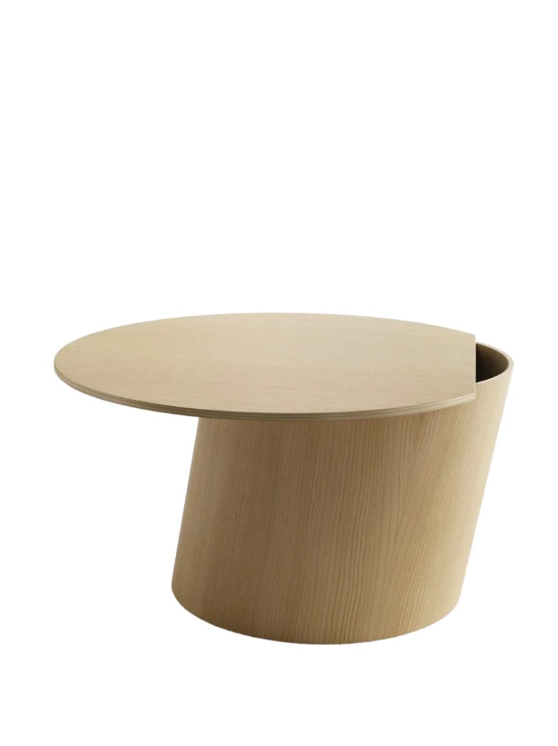 Crassevig Bias 70 coffee table в интерьере