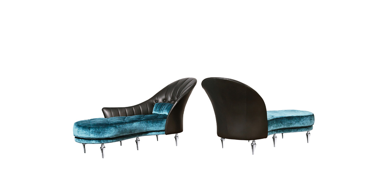 Couch Visionnaire Tiway в интерьере