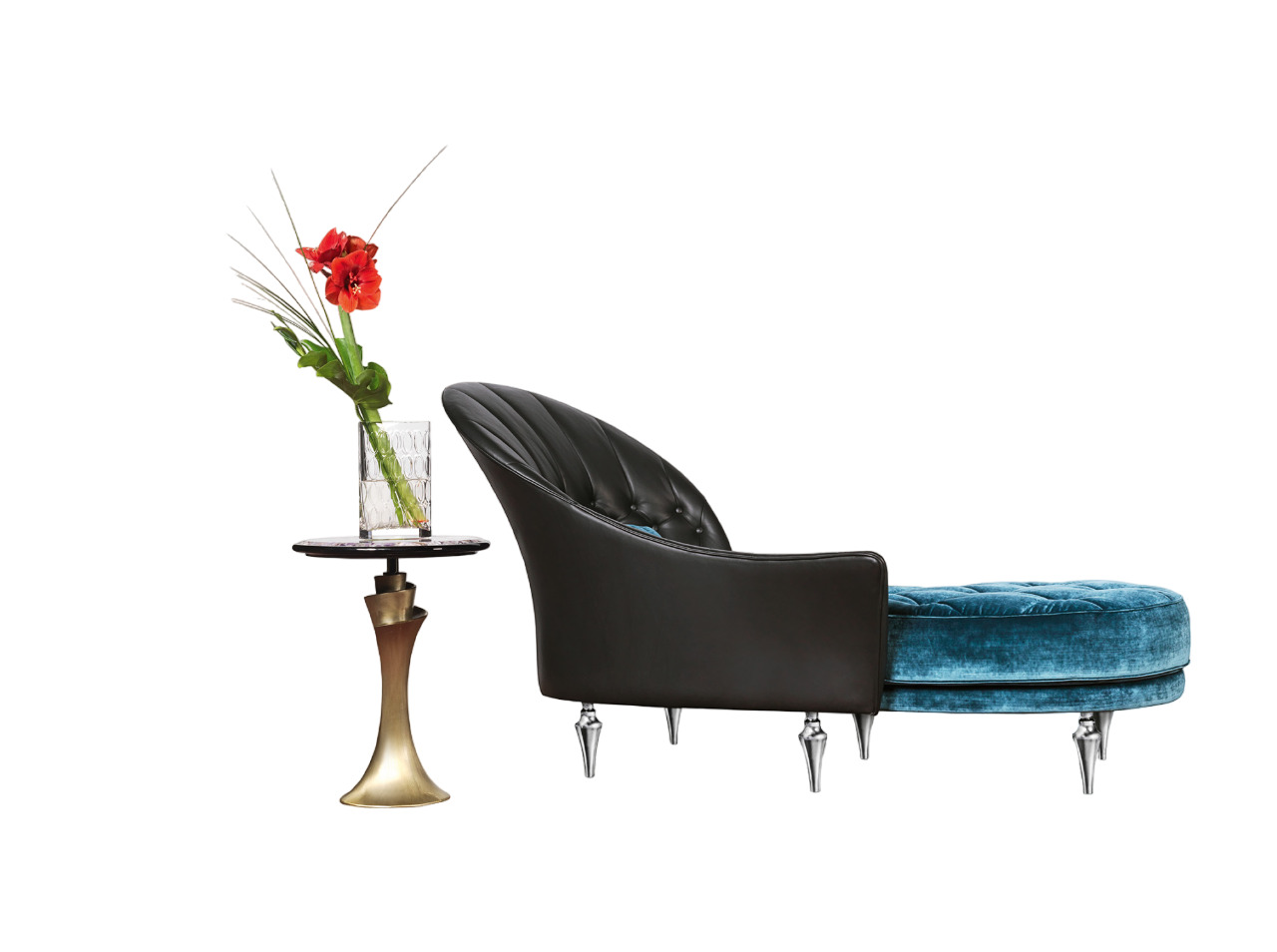 Couch Visionnaire Tiway в интерьере