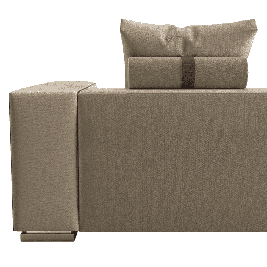 Sofa Fendi One в интерьере