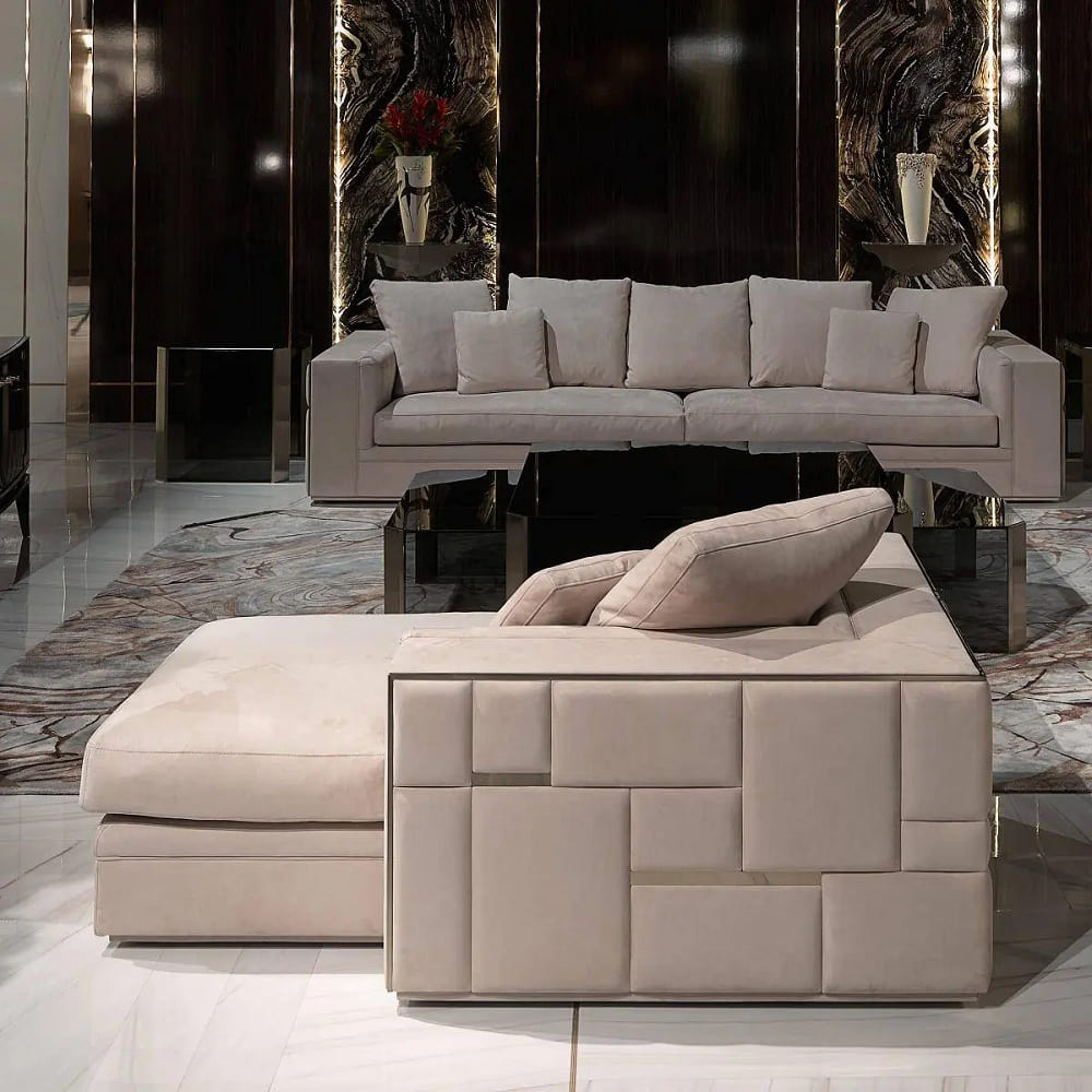 Couch Visionnaire Babylon в интерьере