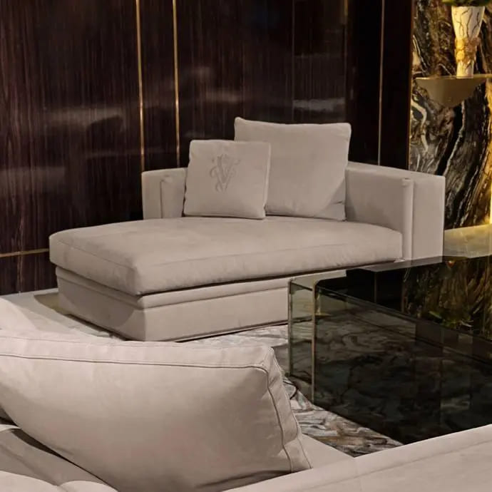 Couch Visionnaire Babylon в интерьере
