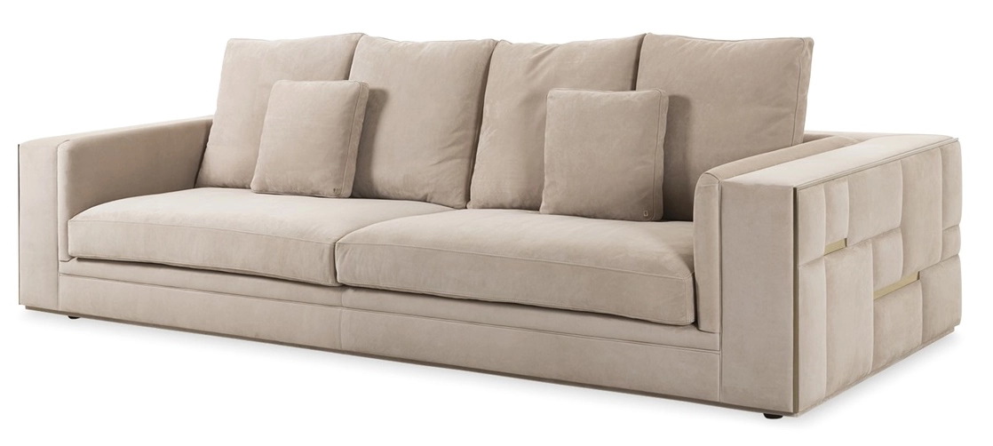 Sofa Visionnaire Babylon в интерьере