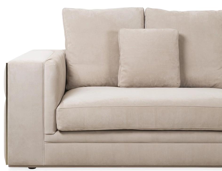 Sofa Visionnaire Babylon в интерьере