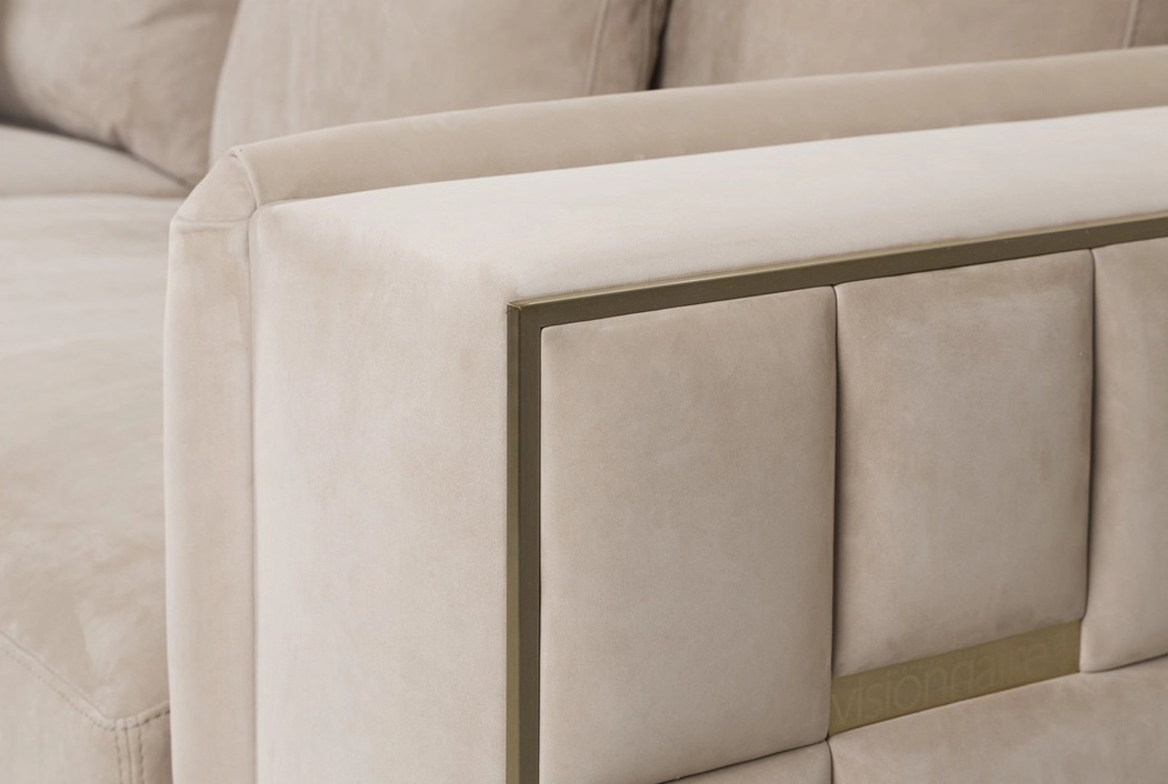 Sofa Visionnaire Babylon в интерьере