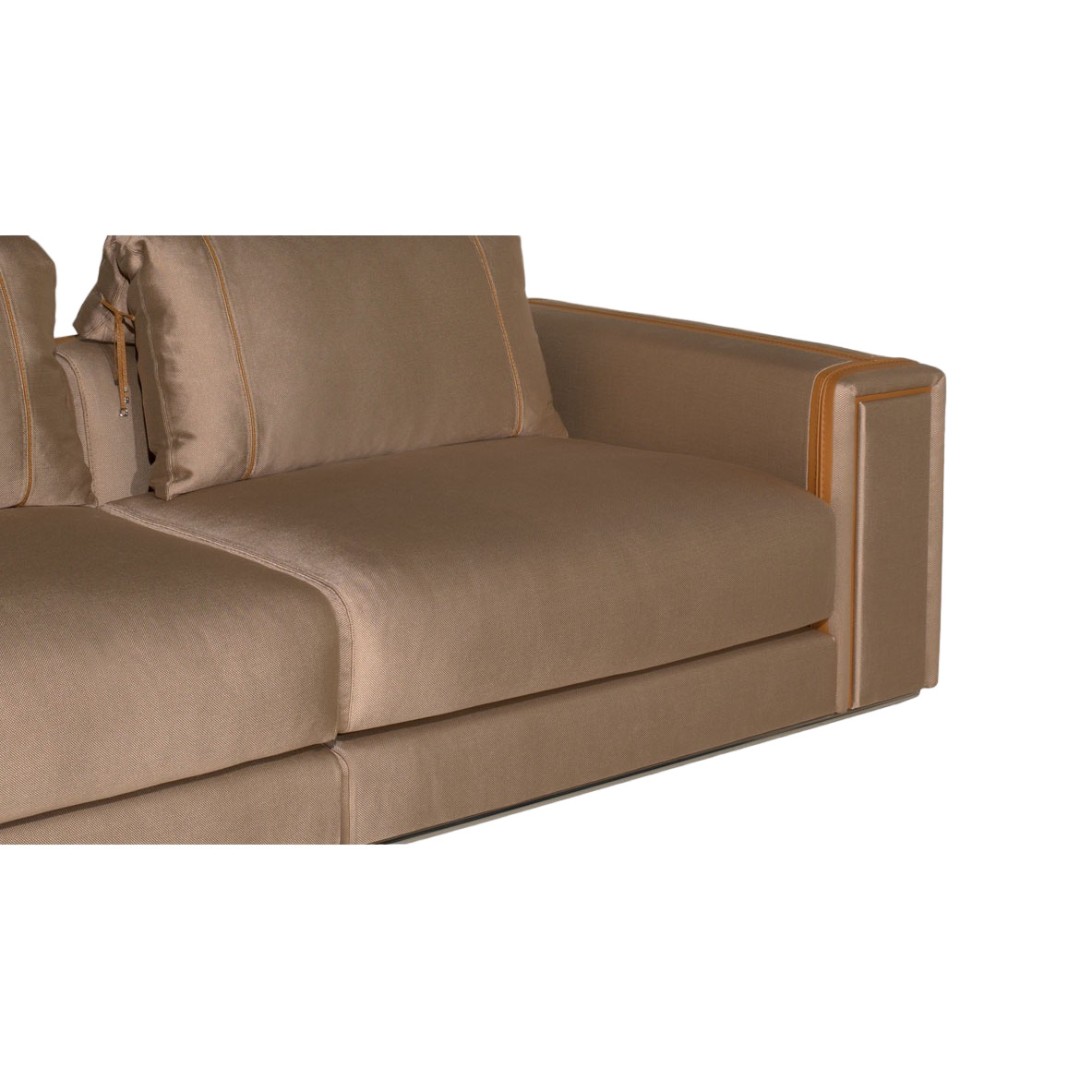 Sofa Fendi Premiere 2 в интерьере