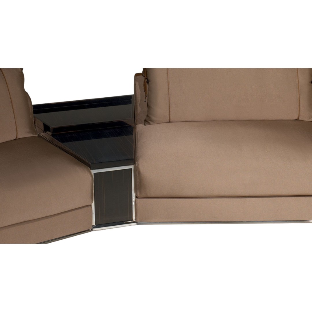 Sofa Fendi Premiere 2 в интерьере