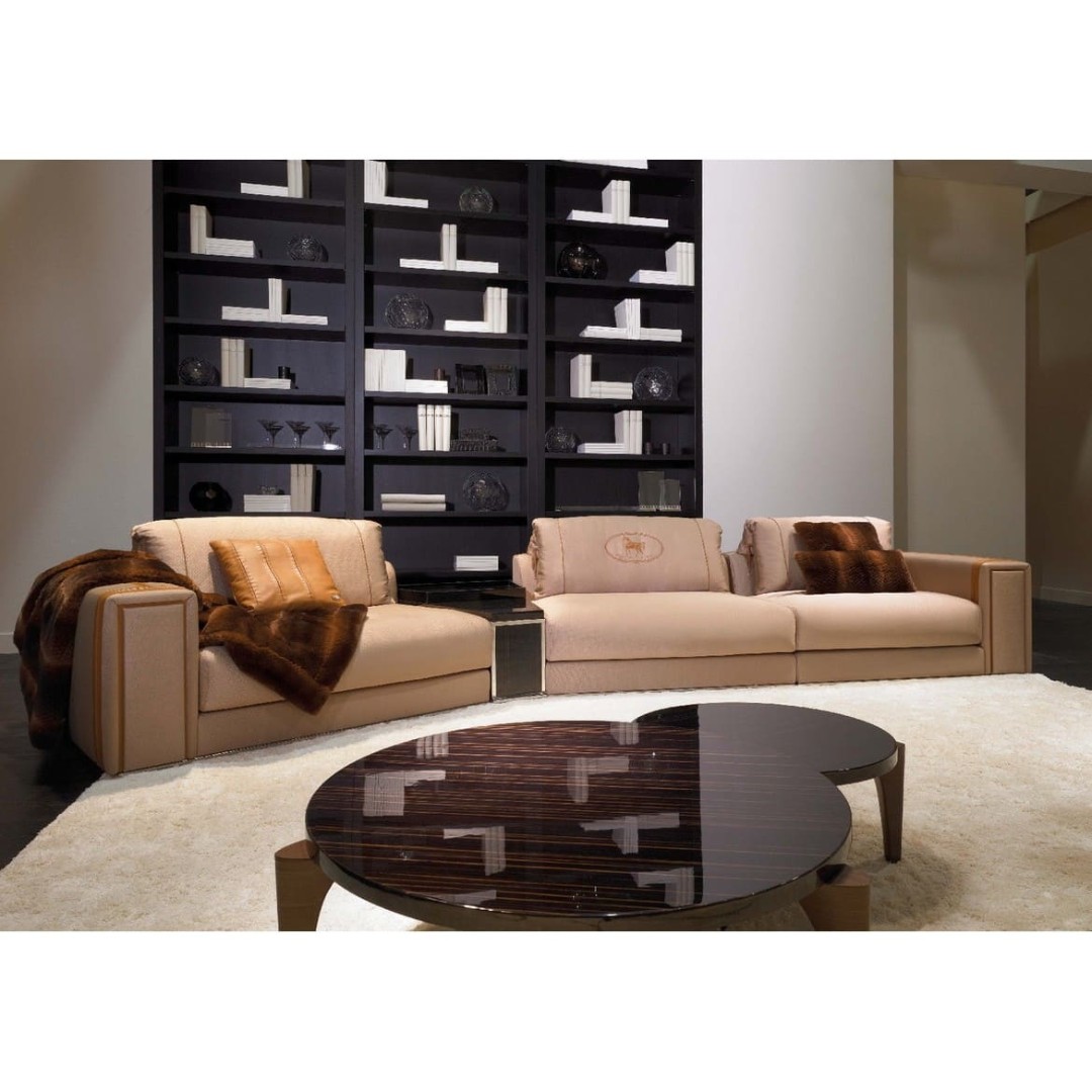 Sofa Fendi Premiere 2 в интерьере