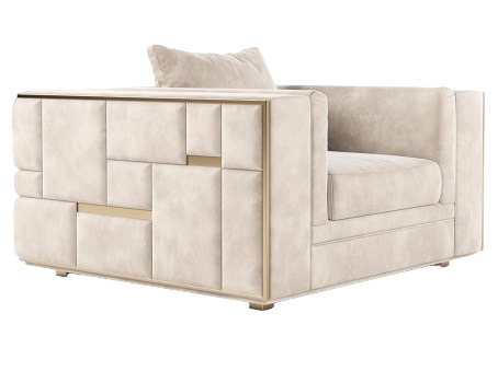 Armchair Visionnaire Babylon в интерьере