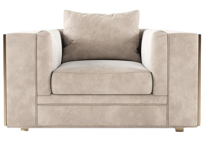 Armchair Visionnaire Babylon в интерьере