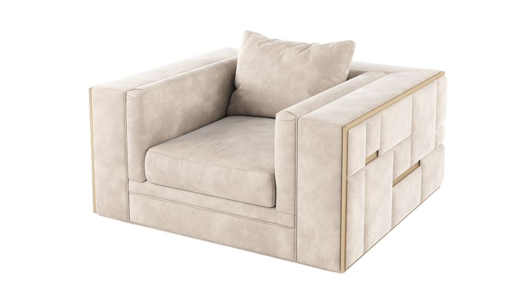 Armchair Visionnaire Babylon