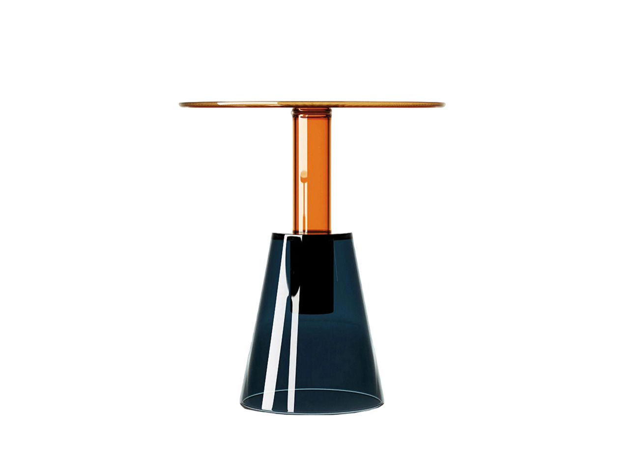 Corner table ENNE Ilia в интерьере