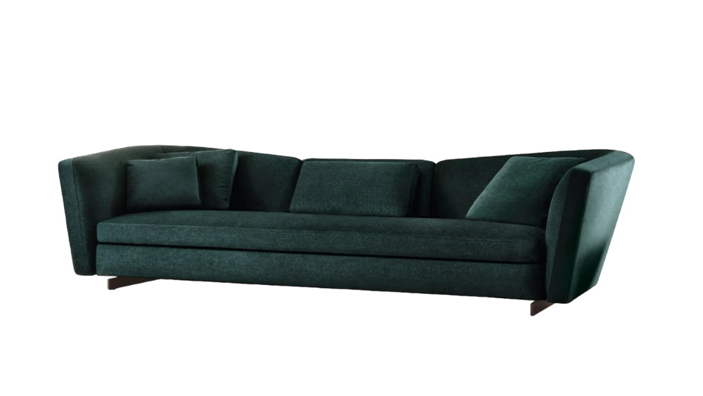 Sofa Minotti Seymour в интерьере