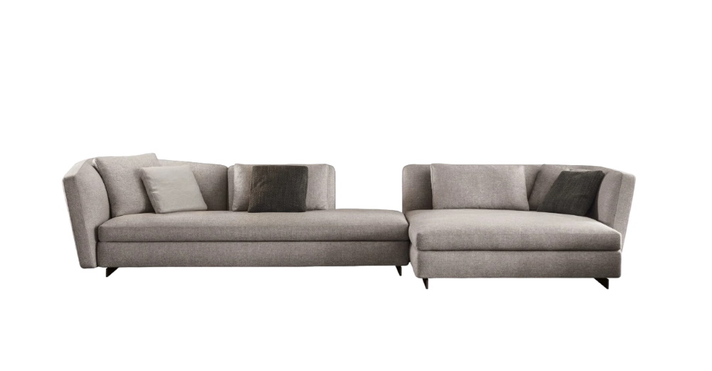 Sofa Minotti Seymour в интерьере